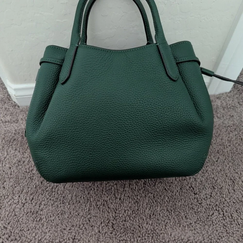 Kate Spade Small Dumpling Bag in Arugula - Picture 7 of 16